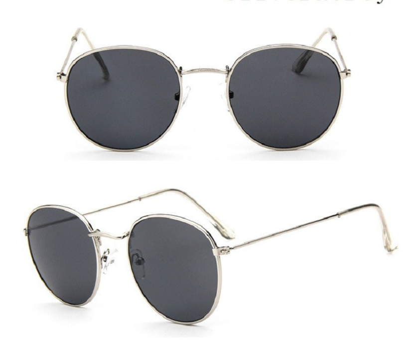 Women Retro Sunglasses - Málle