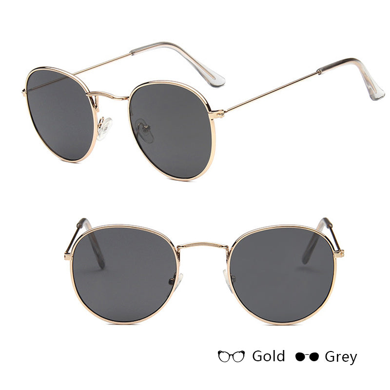 Women Retro Sunglasses - Málle