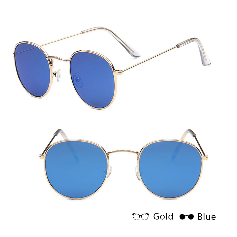 Women Retro Sunglasses - Málle