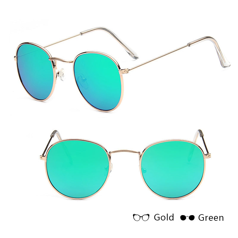 Women Retro Sunglasses - Málle