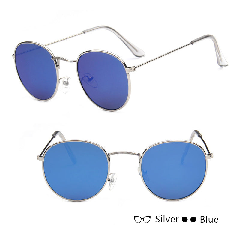 Women Retro Sunglasses - Málle