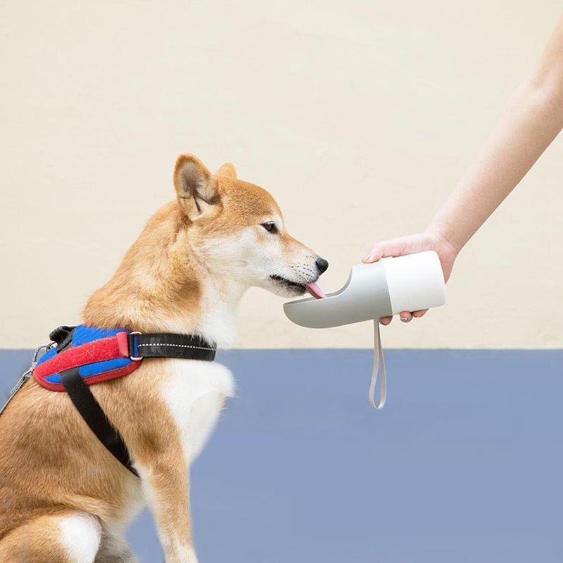 Pet Drinking Bottle Convenient - Málle