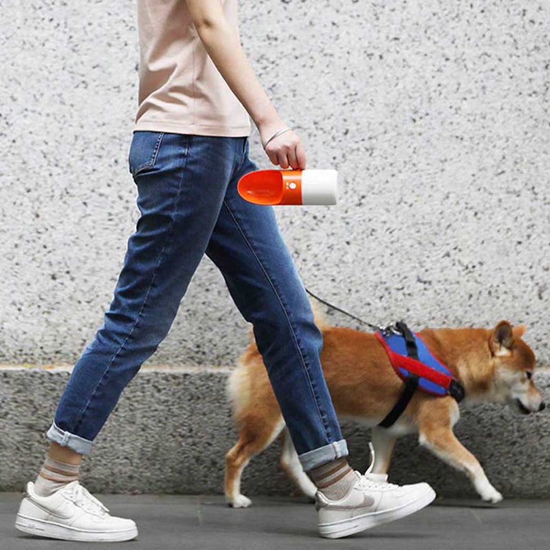 Pet Drinking Bottle Convenient - Málle