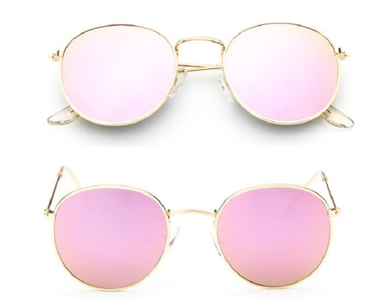 Women Retro Sunglasses - Málle