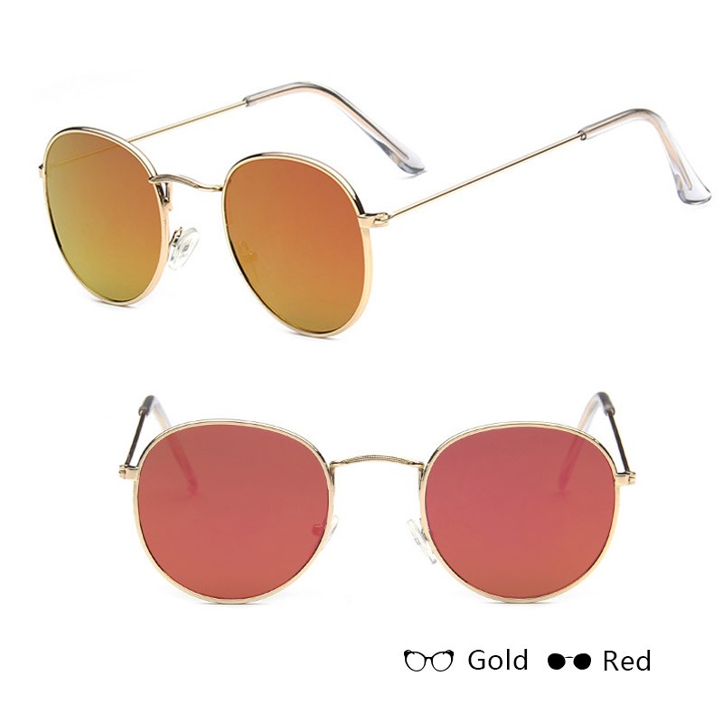 Women Retro Sunglasses - Málle