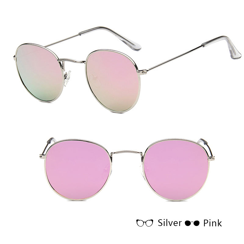 Women Retro Sunglasses - Málle