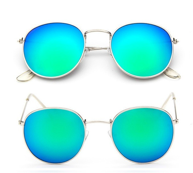 Women Retro Sunglasses - Málle