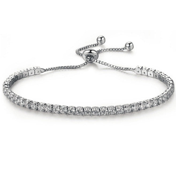 Star Shining Bracelet Silver Jewelry - Málle