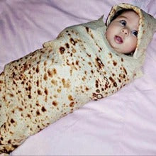 Tortilla Blanket. - Málle